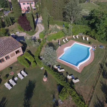 Fattoria Sant'Andrea - Farm Stay