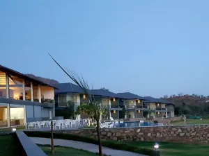 탓사라아사 리조트 & 스파 우다이푸르
