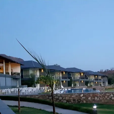 TatSaraasa Resort & Spa, Udaipur