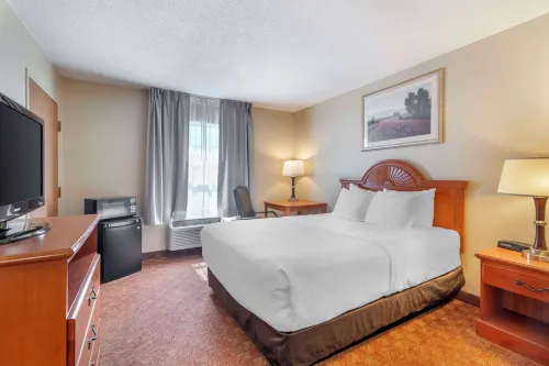 Quality Inn at Bangor Mall Hôtels à : Orono