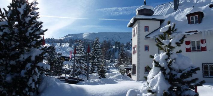 Schlosshotel Seewirt Hotels in Predlitz-Turrach