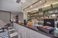 La Falconeria Hotel - bar