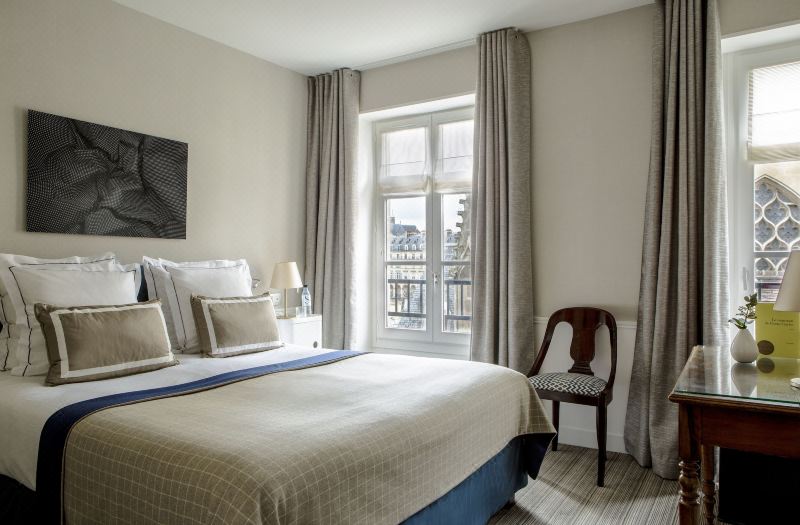 Hôtel de la Place du Louvre - Esprit de France