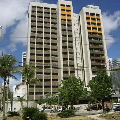 Hotel Diogo Hotels near Meireles Beach