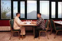 Hotel Lecadin - breakfast