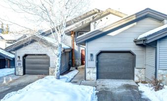 Kbm Resorts Upgraded Easy Walk to Main St Close to Deer Valley Hot Tub Gas Fireplace BCC-1101