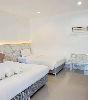 ห้องดีลักซ์ เมเบิล