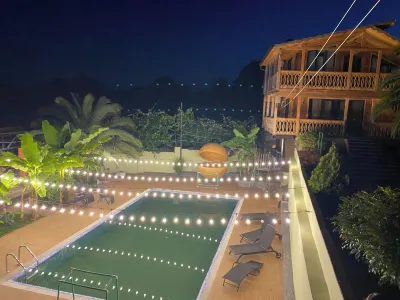 Kvirike Gardens Hotel di Kobuleti