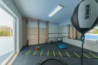 Golden Club Cabanas - Gym
