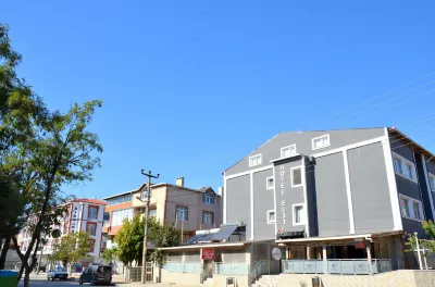 Elite Hotel Center Saray Hotel di 