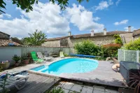 A l'Antan - la Ferme d'Octave Hotels in Asnieres-la-Giraud