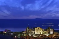 Holiday Inn Resort Dead Sea Hotels near Dead Sea Corniche, Jordan.