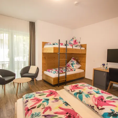 Pension Yvonne - Superior - 8 Minuten Zum Europa-Park