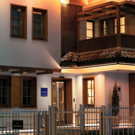 Hotel Baškuća