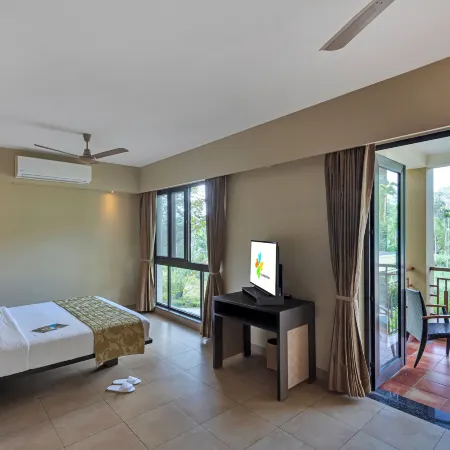 Club Mahindra Virajpet, Coorg