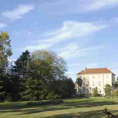 Domaine de Clairefontaine Hotel Exterior