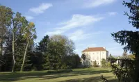 Domaine de Clairefontaine - balcony
