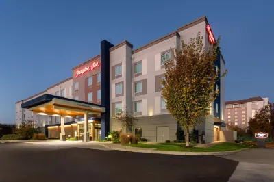 Hampton Inn by Hilton Nashville Airport Century Place Hotels in Nashville