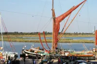 Jolly Sailor- Fish on the Quay Hotels in Maldon