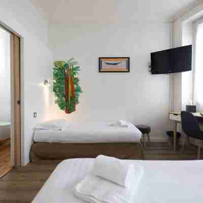 Hôtel Le Saint-Pierre La Baule - Demeures & Châteaux Rooms