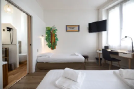 Site de l'hôtel Le Saint-Pierre La Baule - Demeures & Châteaux Hôtels à : La Baule-Escoublac