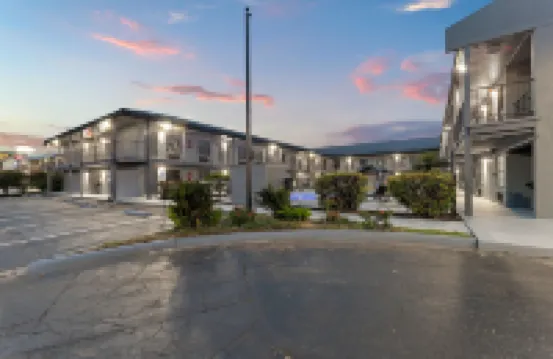 Baymont by Wyndham San Antonio Near Lackland AFB Hotels in San Antonio
