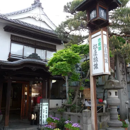Jizokan Matsuya Ryokan