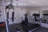 Dan INN Mar Piedade By Nacional Inn - Gym