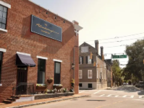 ดิ แอนสันโบโร โรงแรมในชาร์ลสตัน