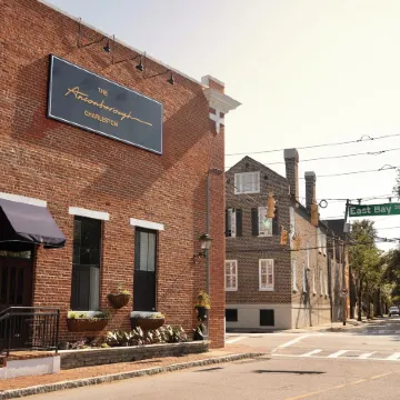 The Ansonborough