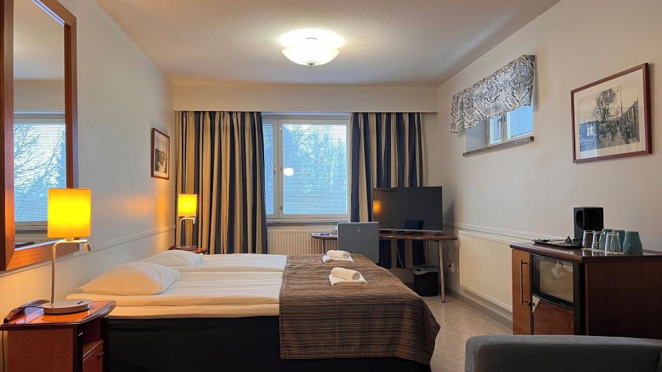 Budget Hotel Easystay