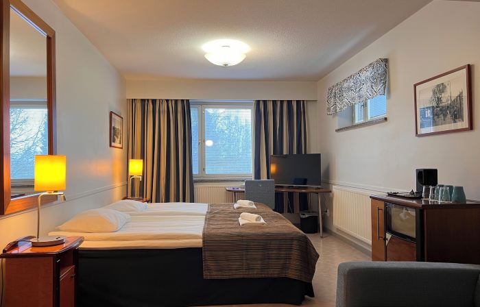 Budget Hotel Easystay