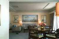 Hotel Al Bustan - Balcony