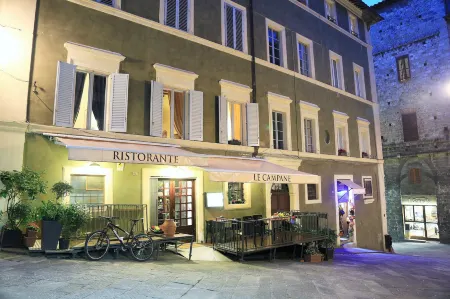 B&B Le Aquile Отели рядом с достопримечательностью «Городской Музей»