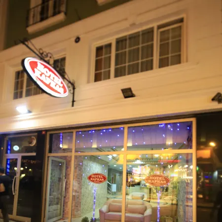 Kafkas Hotel Istanbul Отели рядом с достопримечательностью «Сиркеджи»