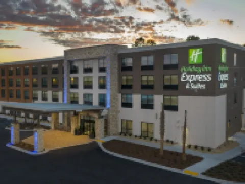 Holiday Inn Express & Suites KINGSLAND I-95-NAVAL BASE AREA by IHG Hotels in Kingsland