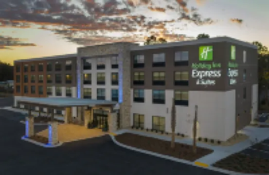 Holiday Inn Express & Suites KINGSLAND I-95-NAVAL BASE AREA by IHG Hotels in Camden County