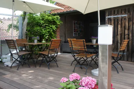 Designhotel 1690 & Apartments Отели в г. Рендсбург-Экернфёрде