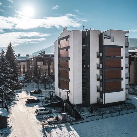 Apartamenty Sun & Snow Ustroń