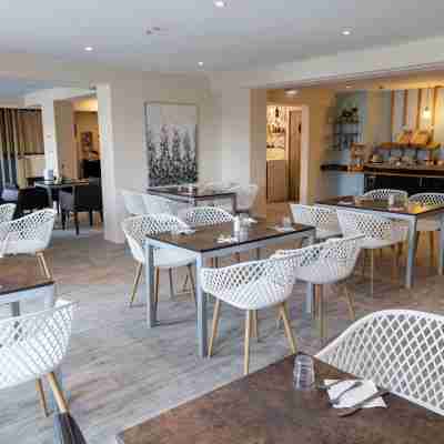 Brit Hotel Saint-Lô Dining/Meeting Rooms