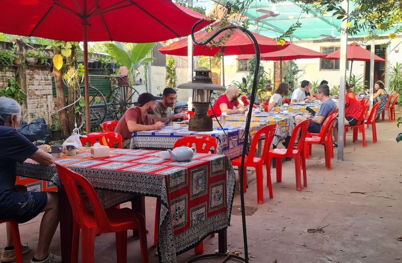 Relax Resort Angkor Villa photo 4