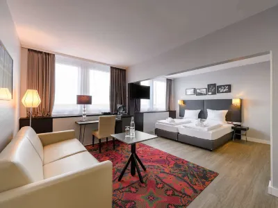 Mercure Hotel Potsdam City Hotel dekat Sanssouci Park