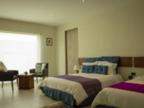 Hotel Nak'An Secreto Maya Hotels in Comitan