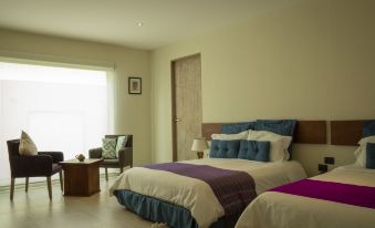 Hotel Nak'An Secreto Maya