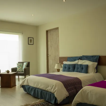 Hotel Nak'An Secreto Maya