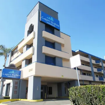 Capri Suites Anaheim