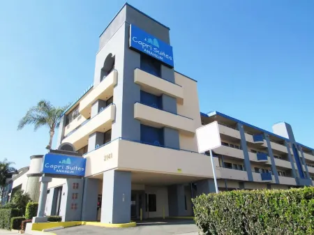 Capri Suites Anaheim