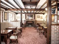 The Crewe Arms Hotel - breakfast