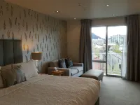 青石喬治 鄰近福賽思巴爾體育場（Forsyth Barr Stadium）的酒店
