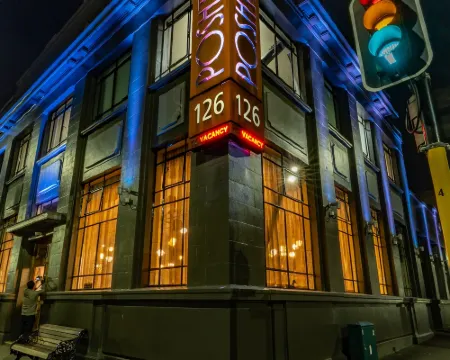 Poshtel Hotels in Oamaru